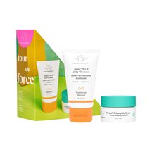 TOUR DE FORCE STOCKING SUFFER (SET DE CUIDADO PARA EL ROSTRO)